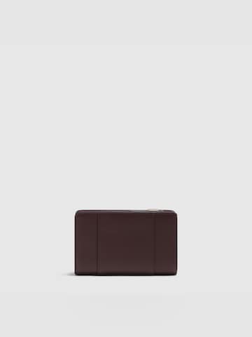Piquadro Portemonnee in Rood