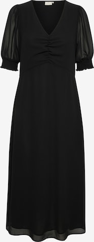 Kaffe - Vestido 'Vita' en negro: frente