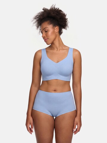 cfab by creamy fabrics Minimizer Minimizer 'Comfort Minimizer Back Support BH' in Lila