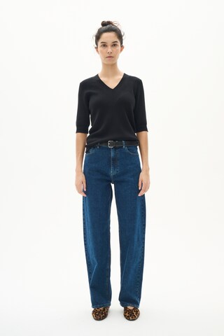 InWear Sweater 'LeenahIW' in Black