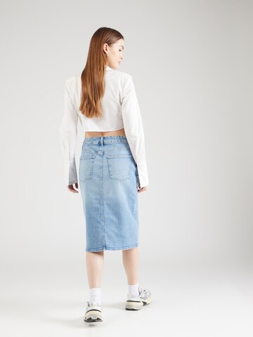 Jupe GAP en bleu
