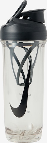 NIKE Accessoires - Botella en negro: frente