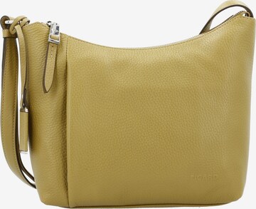 Picard Shoulder Bag 'Pure' in Yellow: front