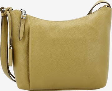 Picard Shoulder Bag 'Pure' in Yellow: front