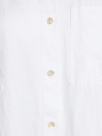 Marks & Spencer Bluse in Weiß