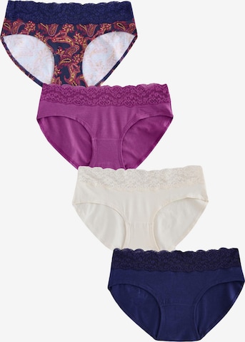 Next Hipsterit värissä sininen: etupuoli