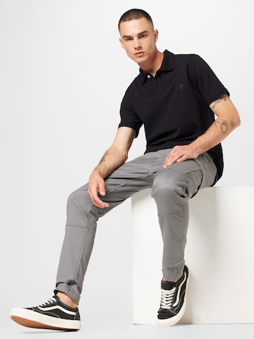 pilka LEVI'S ® Standartinis Laisvo stiliaus kelnės 'Lo Ball Cargo'