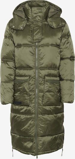 SAINT TROPEZ Wintermantel 'Frances' in L in khaki, Produktansicht