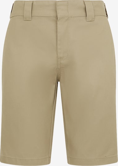 DICKIES Pantalon à plis en beige clair, Vue avec produit