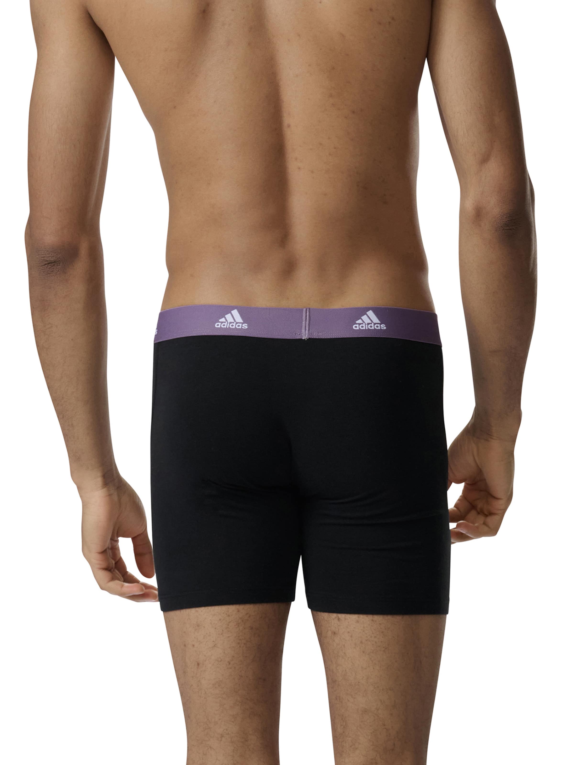 ADIDAS SPORTSWEAR Urheilualushousut 'Active Flex' värissä musta
