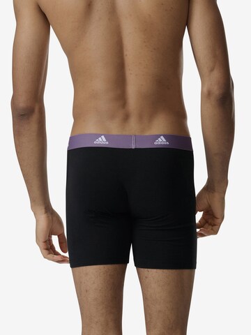 ADIDAS SPORTSWEAR Boxer shorts 'Active Flex' in Black