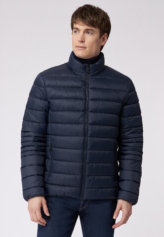 ROY ROBSON Tussenjas in Blauw: voorkant