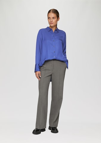 Chemisier s.Oliver BLACK LABEL en bleu