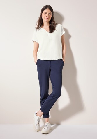 CECIL Bluse in Weiß