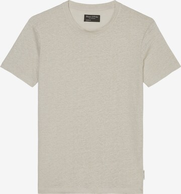 Marc O'Polo Shirt in Grey: front