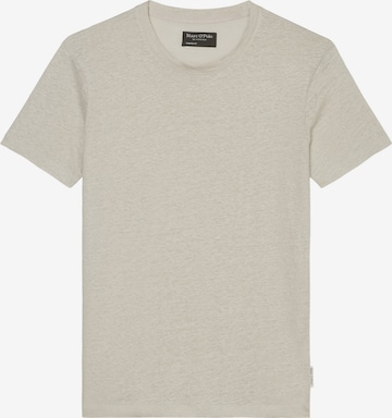 T-Shirt Marc O'Polo en gris : devant