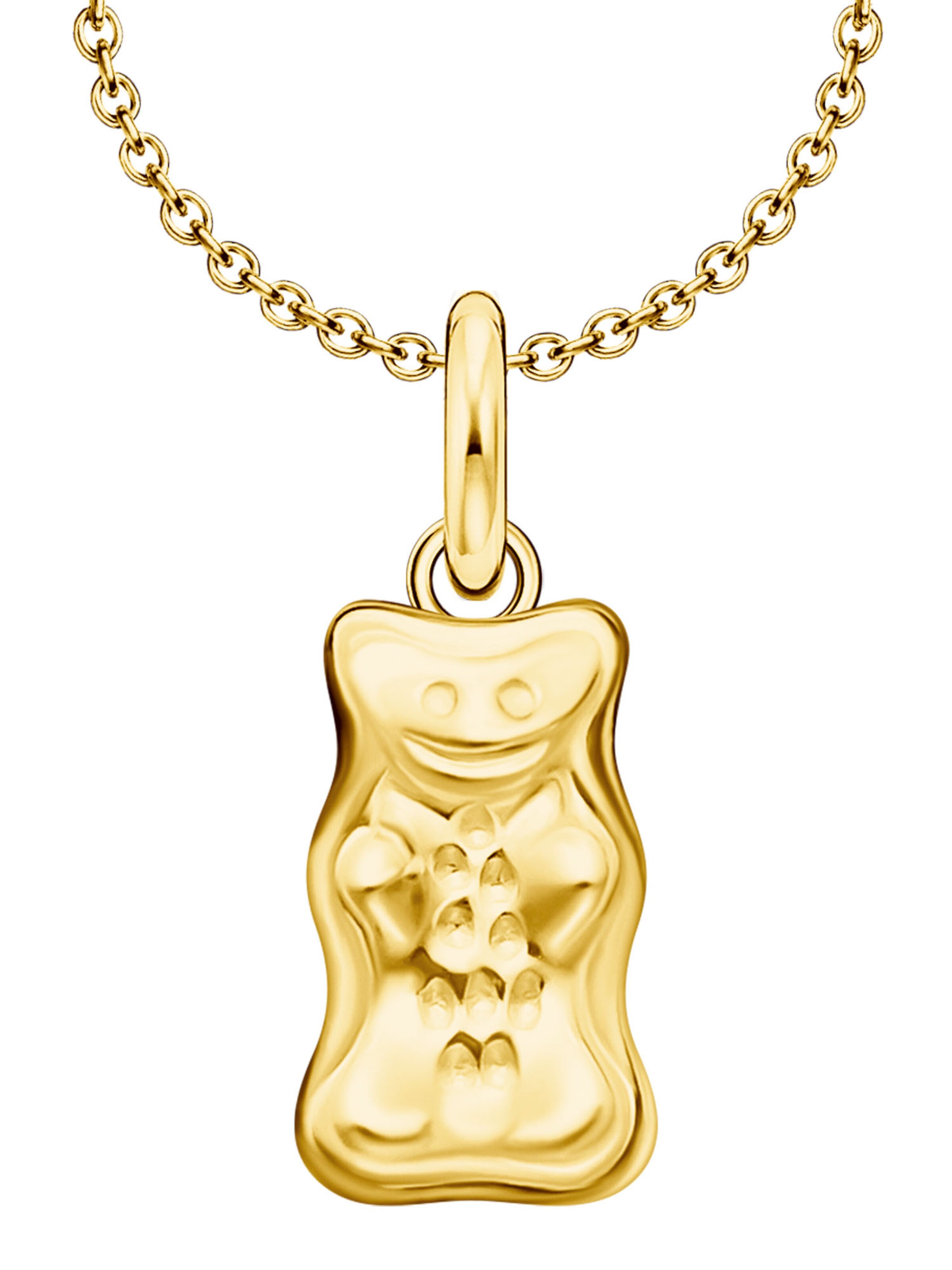 Thomas Sabo Necklace 'Haribo' in Gold