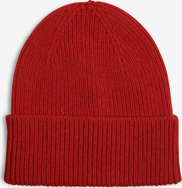 Colorful Standard Beanie ' ' in Red: front