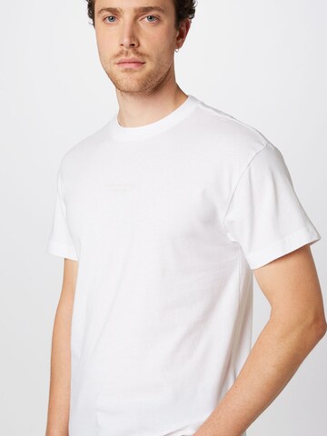 Abercrombie & Fitch Shirt in White