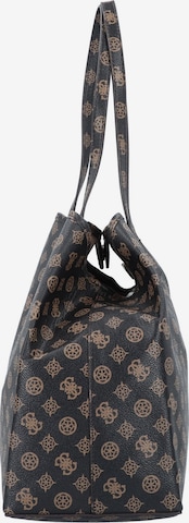 GUESS Shopper táska 'Vikky' - fekete