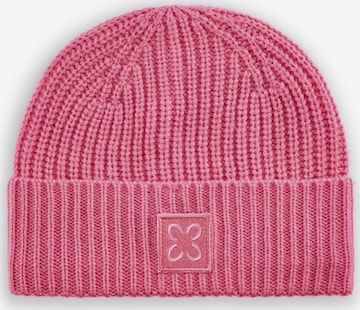 Bonnet CODELLO en rose : devant