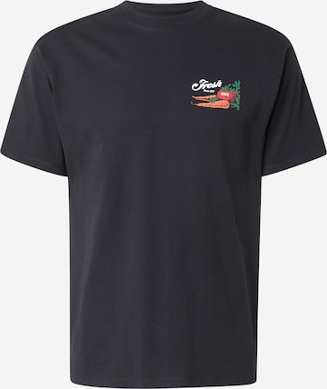 LEVI'S ® Футболка 'Vintage Fit Graphic Tee' в Черный: спереди