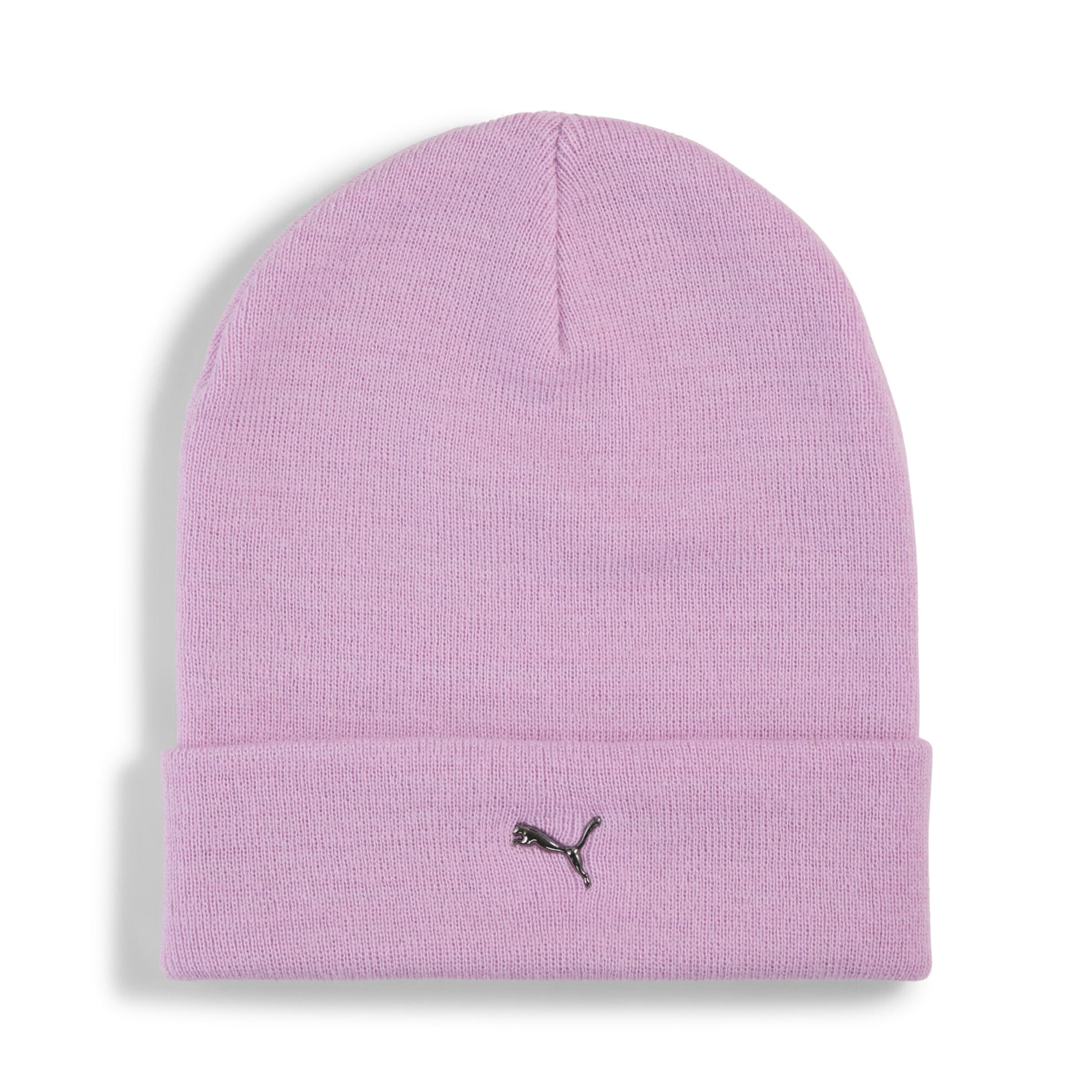 PUMA Mütze in Pink: Vorderseite
