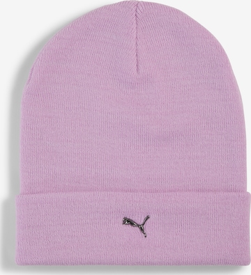 PUMA Mütze in Pink: Vorderseite