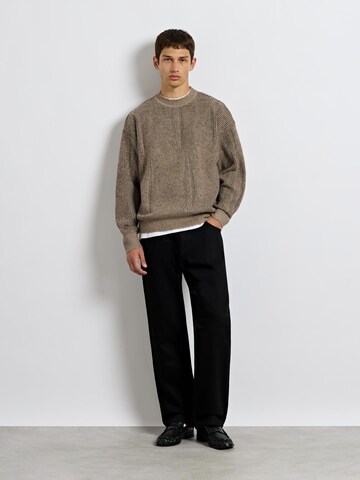 Burocs Regular Jeans 'John'‌‌‌‌‌ in Schwarz