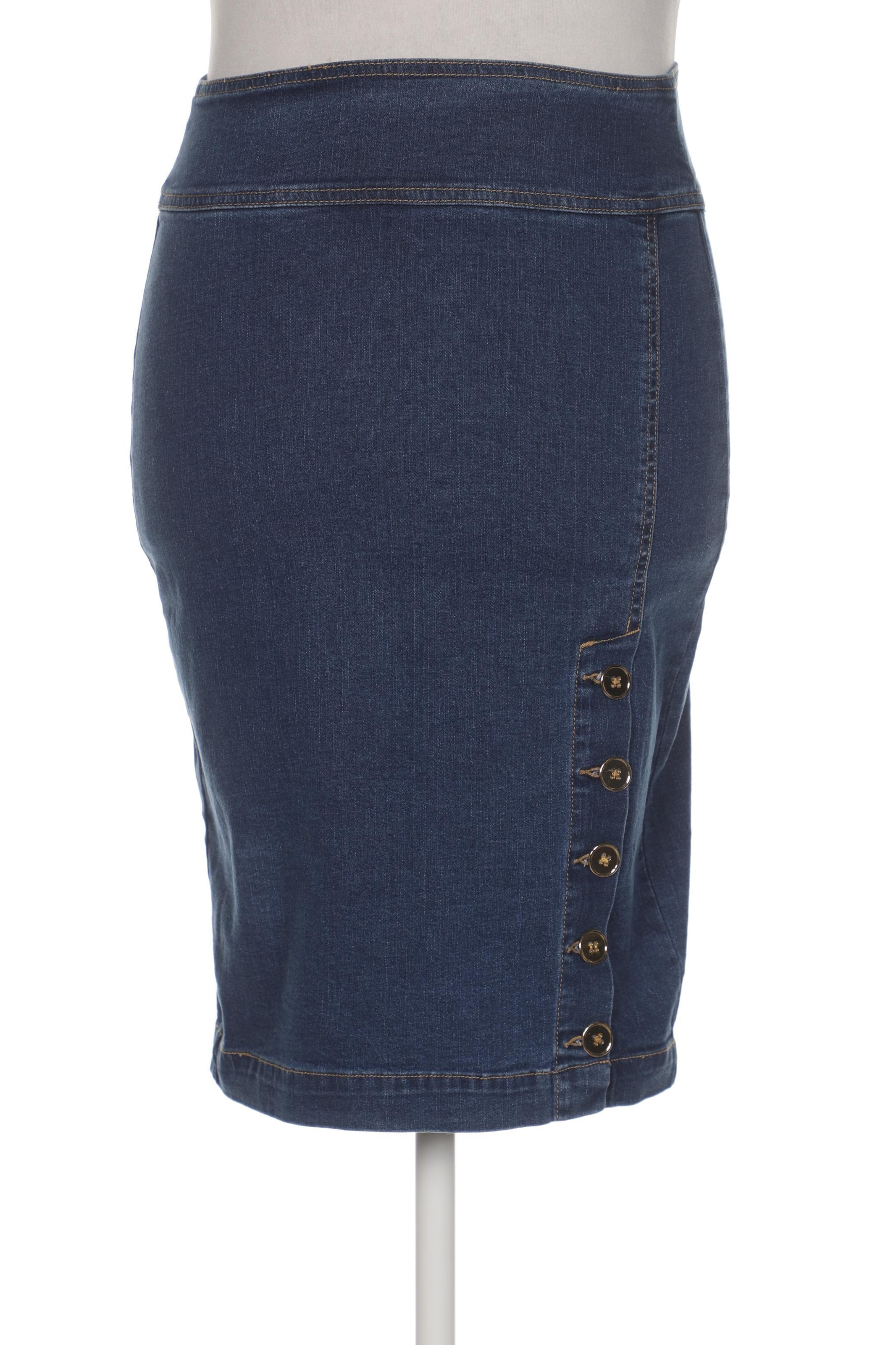 heine Skirt in L in Blue: front