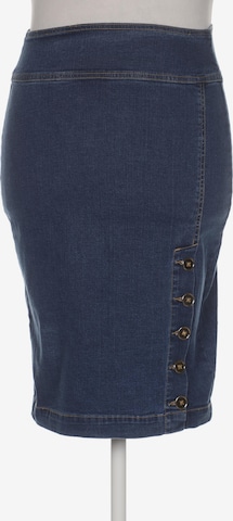 heine Skirt in L in Blue: front