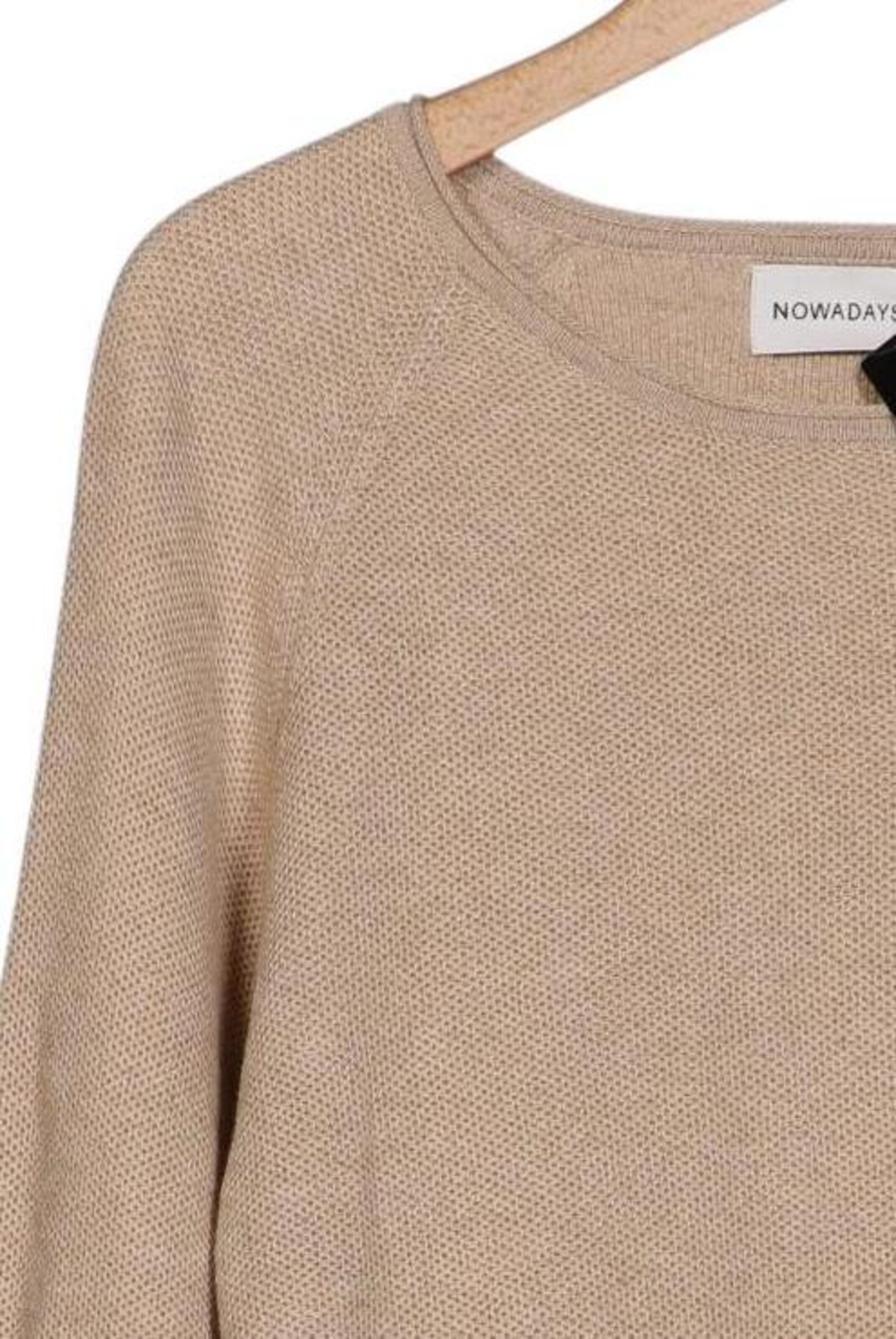NOWADAYS Sweater & Cardigan in M in Beige