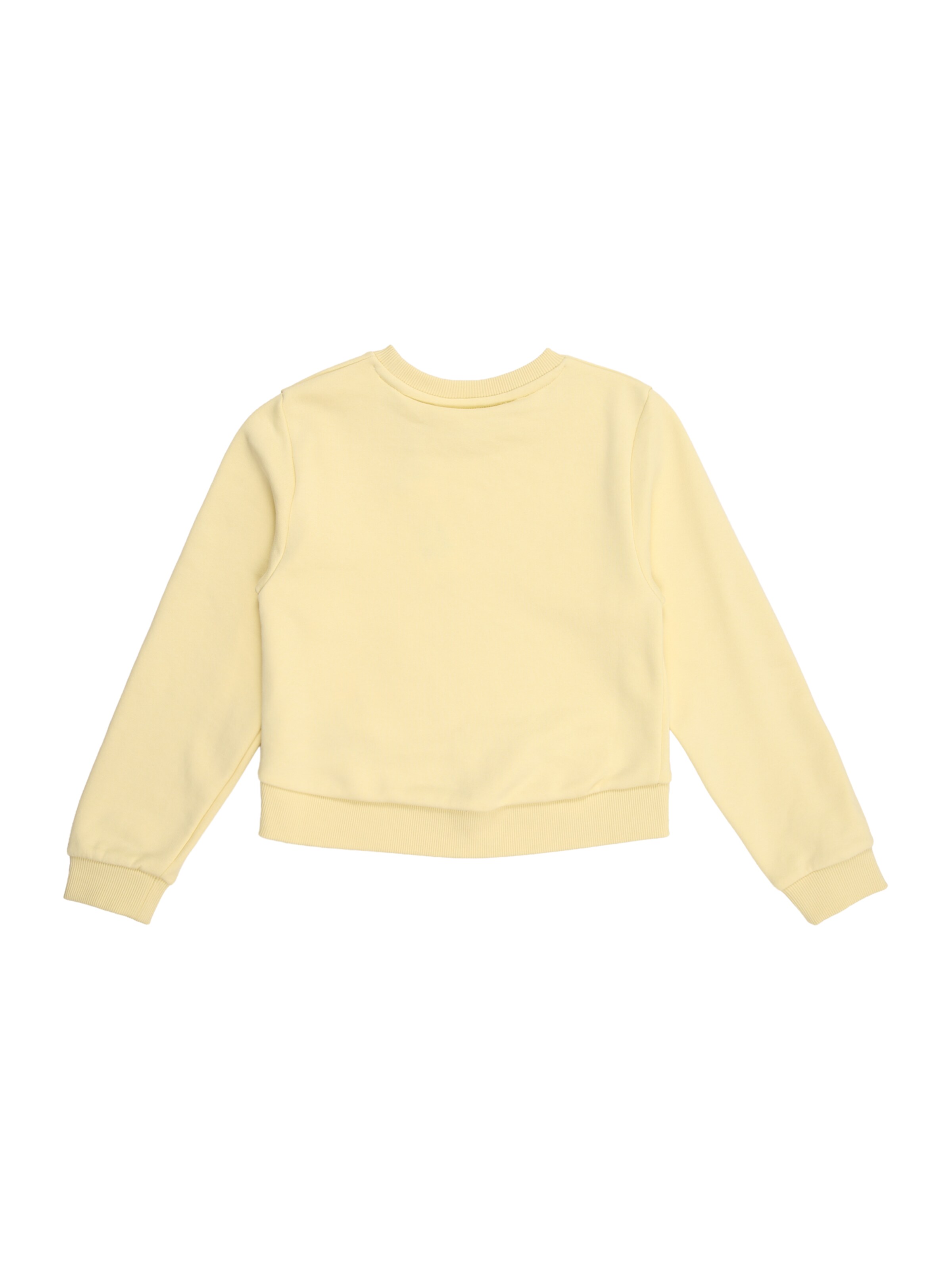 Calvin Klein Jeans Sweatshirt i gul