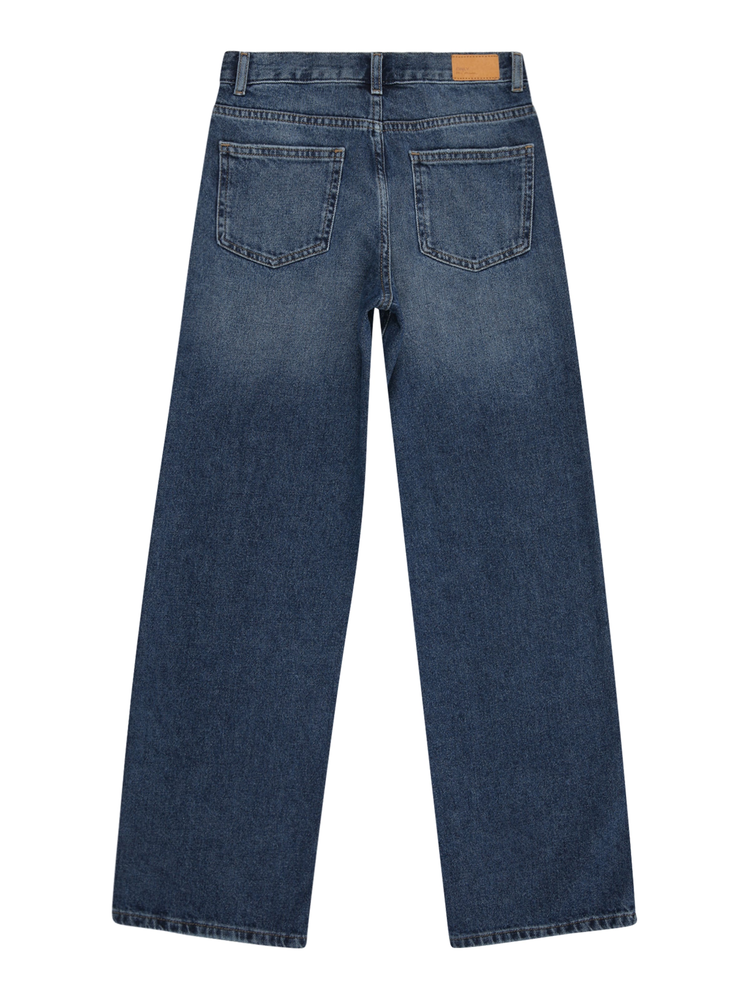 ONLY GIRLS Wide leg Τζιν 'KOGELLA' σε μπλε