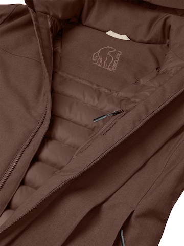NORDISK Winter Coat 'Tana' in Beige