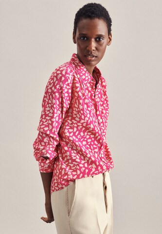 SEIDENSTICKER Blouse in Pink