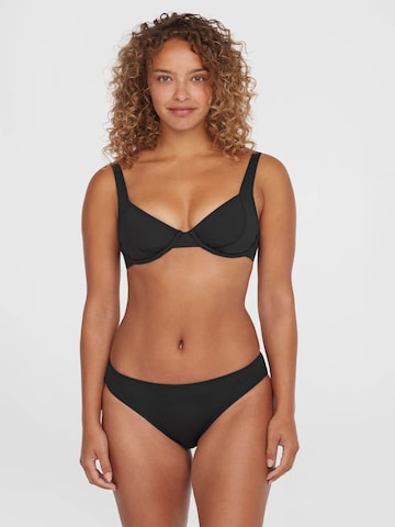 O'NEILL Push-up Bikini in Black: front