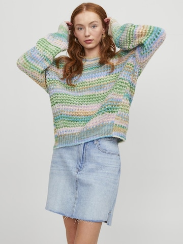 JJXX Sweater in Green
