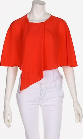 CAPUCCI Cape M in Orange: predná strana