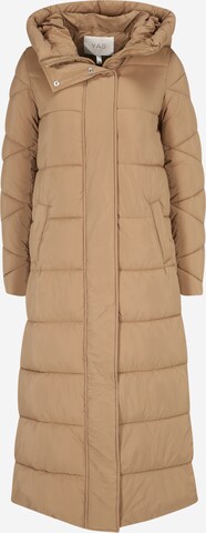 Y.A.S Tall - Abrigo de invierno en beige: frente