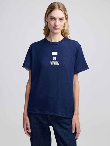 Ipekyol Shirt in Blue: front