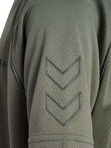 Hummel Performance Shirt in Grey