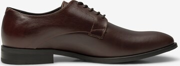 Chaussure à lacets 'RAMPLING' Shoe The Bear en marron