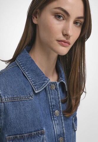 DAY.LIKE Between-Season Jacket in Blue