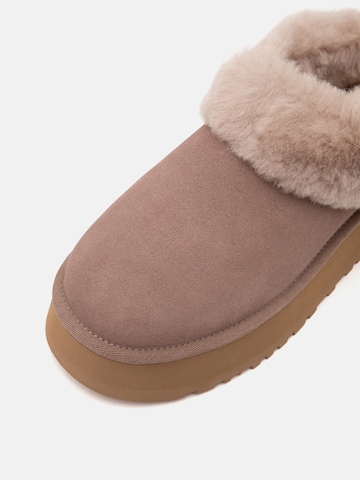 UGG Kozačky 'Tazzelle' – béžová