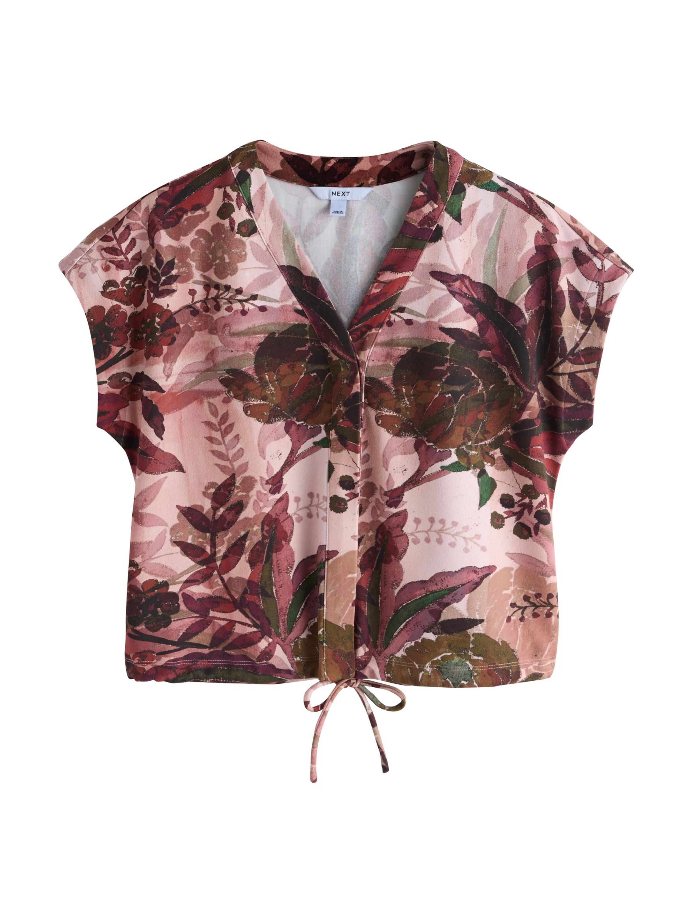 Camicia da donna di Next in rosa: frontale