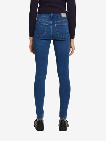 ESPRIT Skinny Jeans in Blue