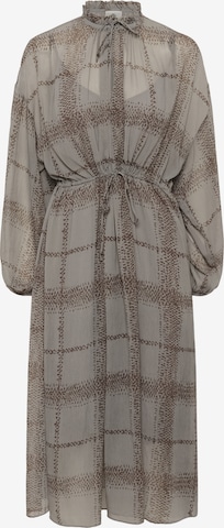 KAREN BY SIMONSEN Kleid 'KBEaston' in Grau: Vorderseite