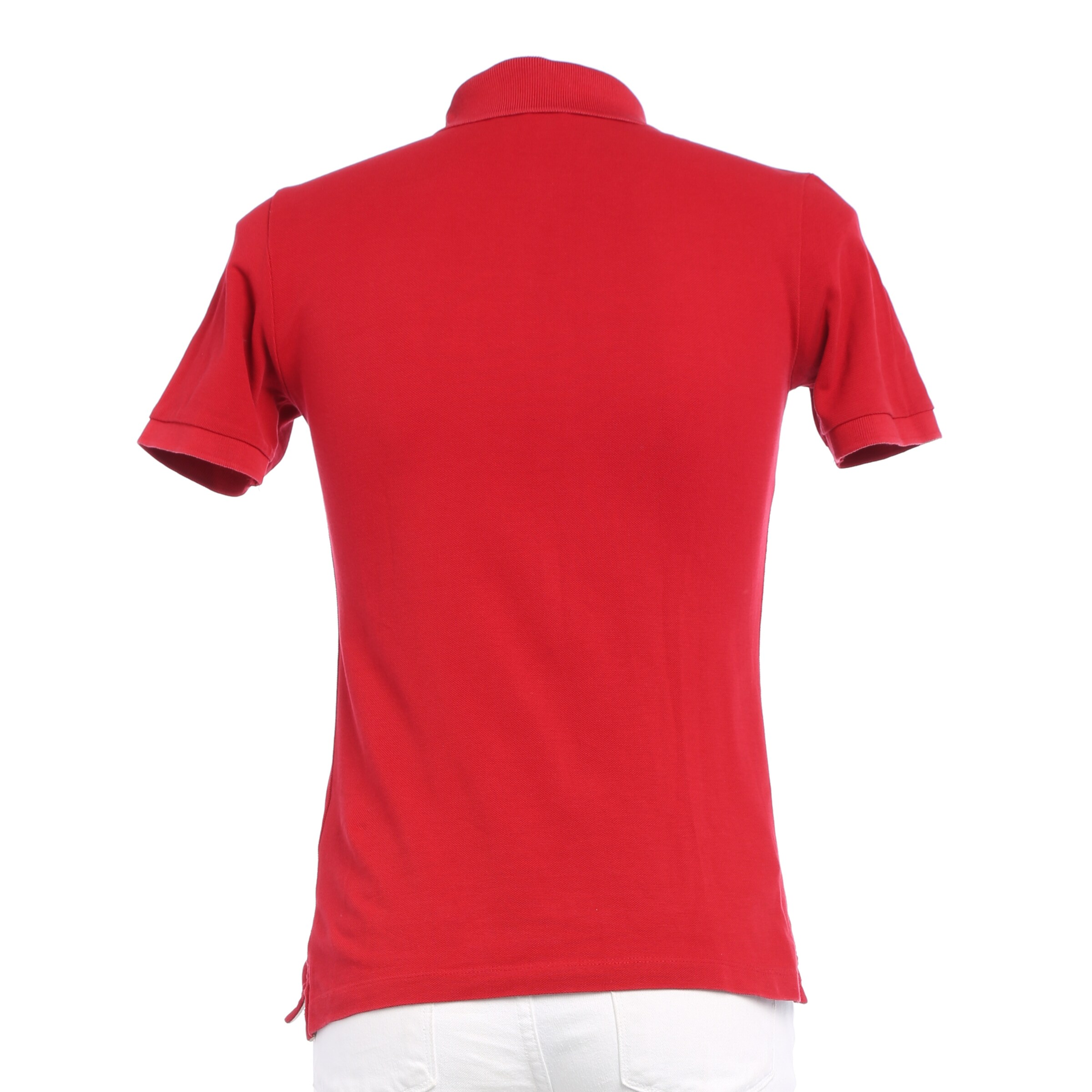 BURBERRY Shirt in S in Red