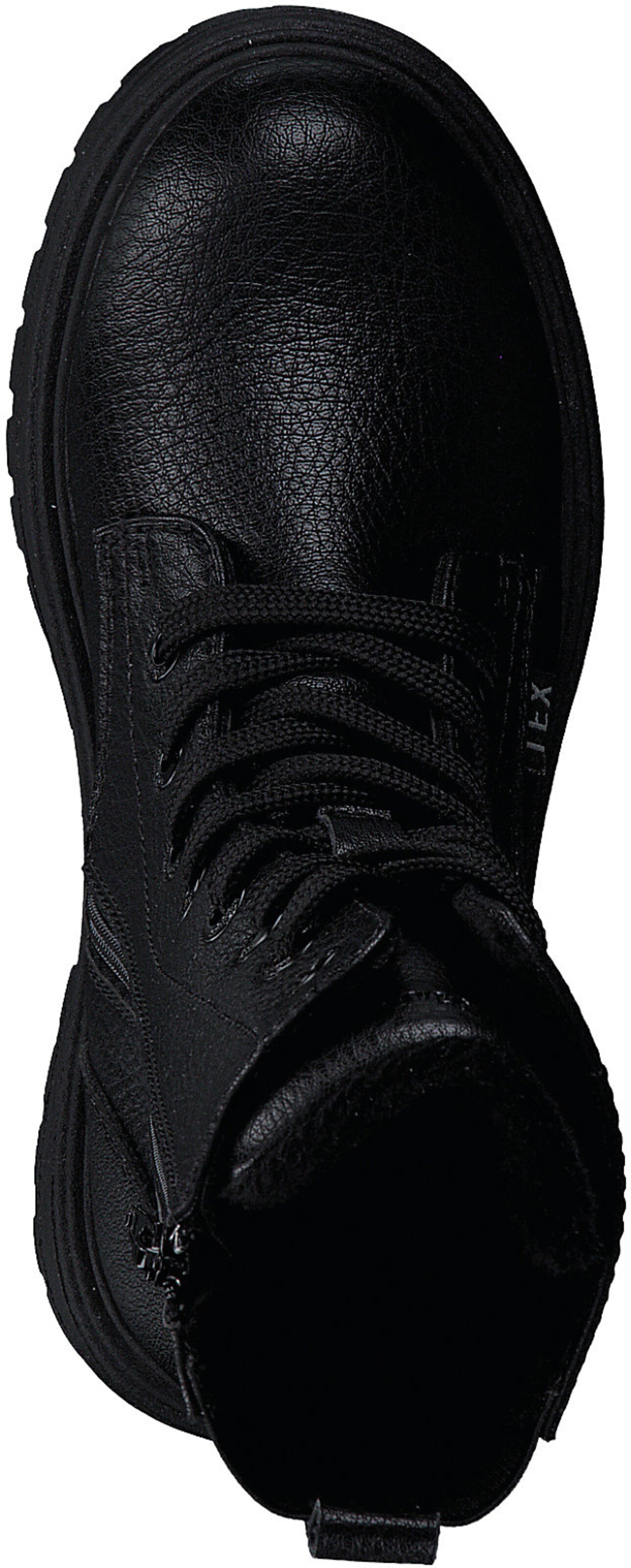 s.Oliver Stiefel in Schwarz